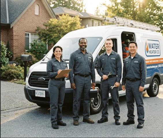Water Heater Repair company in Goshen, CA